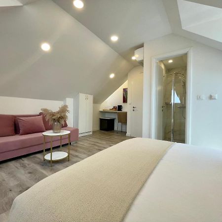 Ida Old Town Rooms 2 杜布罗夫尼克 外观 照片