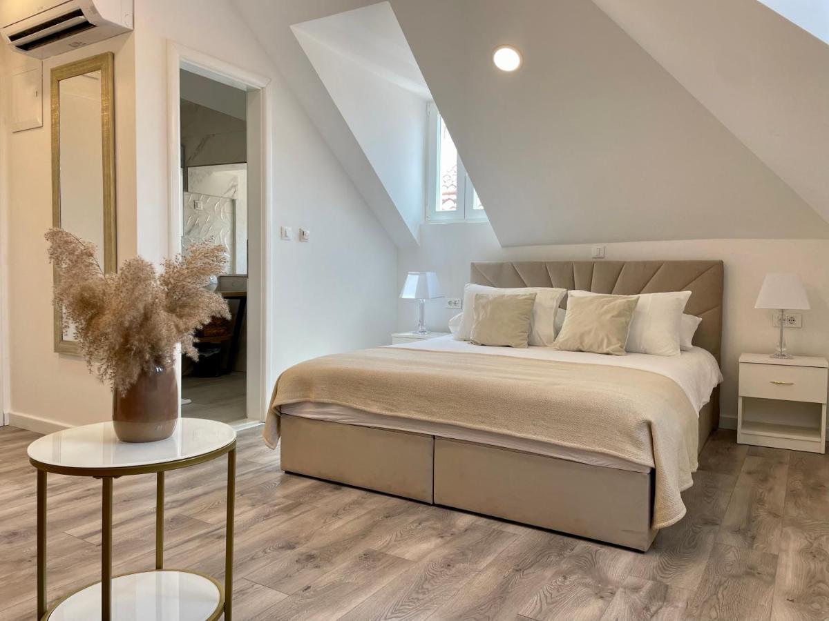 Ida Old Town Rooms 2 杜布罗夫尼克 外观 照片