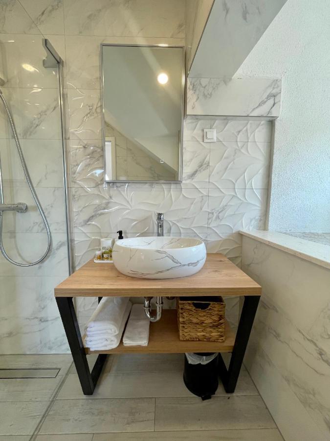 Ida Old Town Rooms 2 杜布罗夫尼克 外观 照片