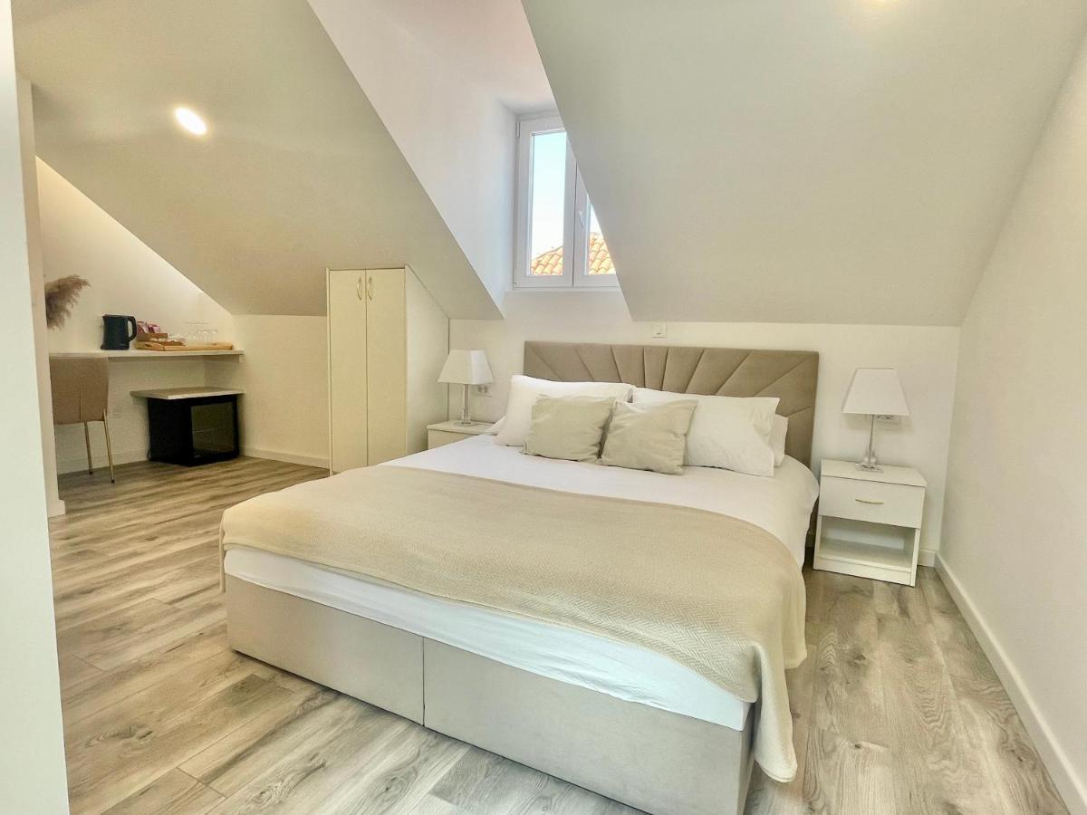 Ida Old Town Rooms 2 杜布罗夫尼克 外观 照片