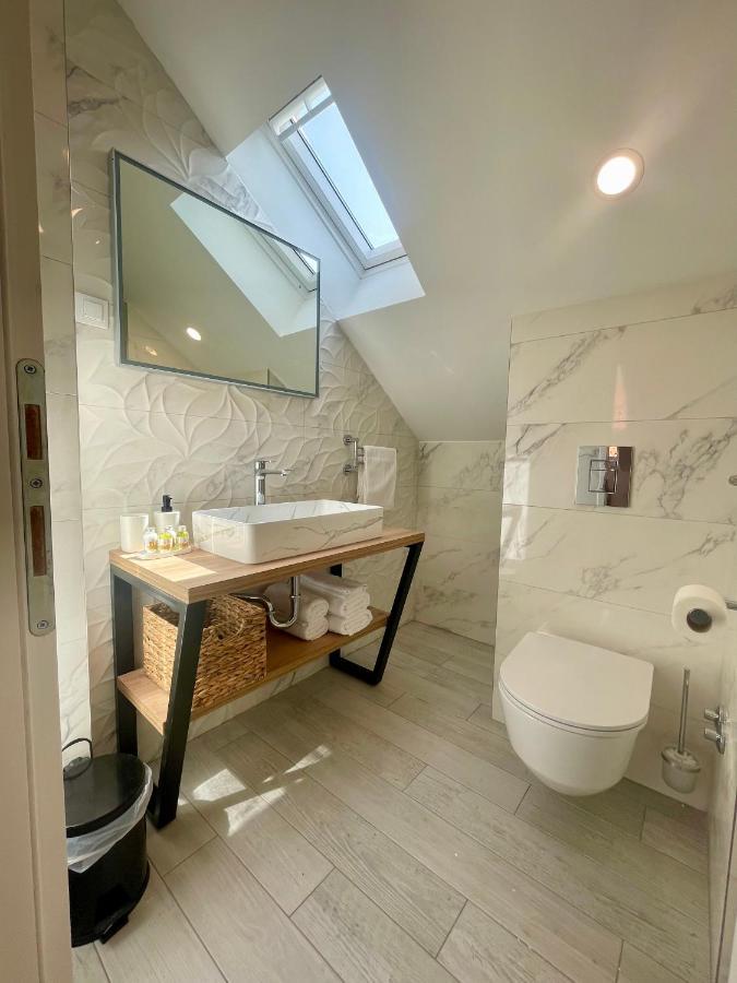 Ida Old Town Rooms 2 杜布罗夫尼克 外观 照片