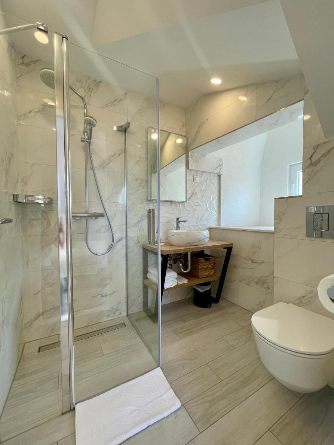 Ida Old Town Rooms 2 杜布罗夫尼克 外观 照片